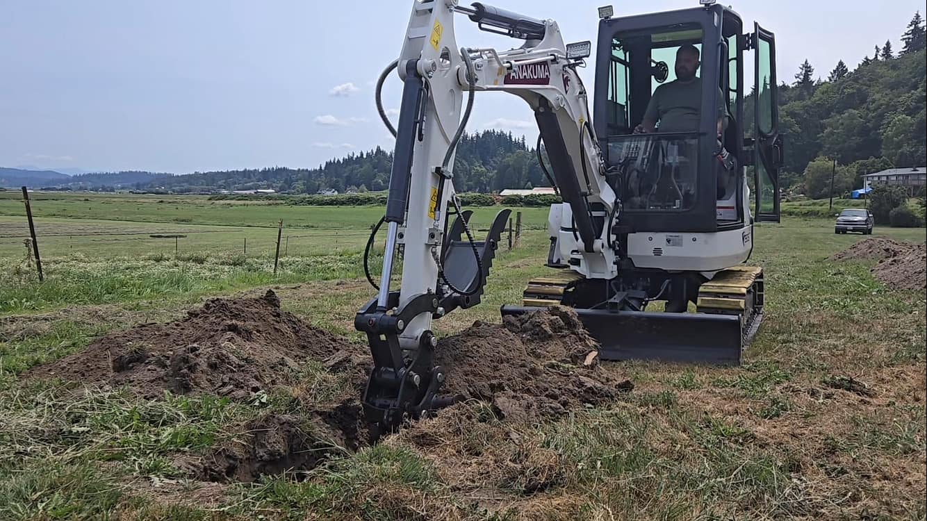 Excavation Work Service